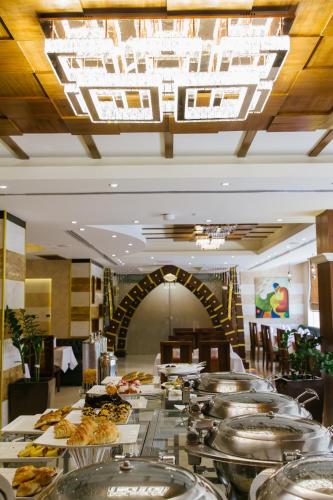 Food and beverages, Mangrove Hotel in Ras Al Khaimah Food and beverages, Mangrove Hotel in Ras Al Khaimah