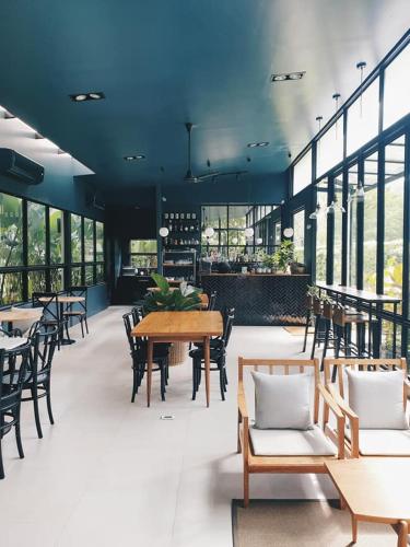 Restaurant, The Hidden Resort & Restaurant (SHA Extra Plus) in Ranong Restaurant, The Hidden Resort & Restaurant (SHA Extra Plus) in Ranong