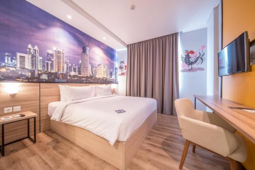 All Nite & Day Residence Kebon Jeruk Jakarta in Kebon Jeruk All Nite & Day Residence Kebon Jeruk Jakarta in Kebon Jeruk