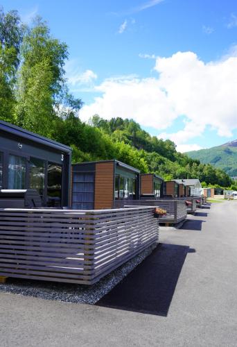 This photo about Stranda Feriesenter shared on HyHotel.com