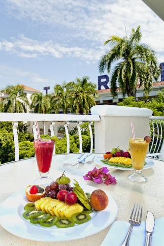 Balcony/terrace, Hotel Tocarema in Girardot Balcony/terrace, Hotel Tocarema in Girardot