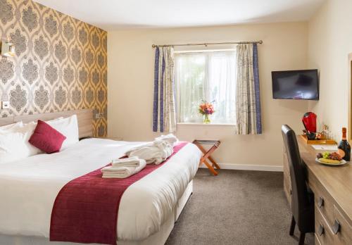 This photo about Hitchin Priory shared on HyHotel.com