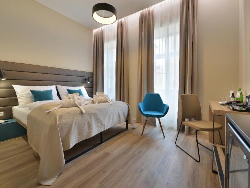 EA Hotel New Town in Prague 02 EA Hotel New Town in Prague 02