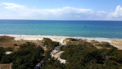 Beach, KOCHWERK Restaurant & Pension in Zingst Beach, KOCHWERK Restaurant & Pension in Zingst