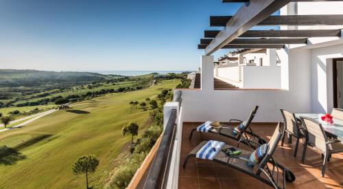 شرفة/ تراس, أونا فال رومانو غولف & ريزورت (Ona Valle Romano Golf & Resort) in ايستيبونا شرفة/ تراس, أونا فال رومانو غولف & ريزورت (Ona Valle Romano Golf & Resort) in ايستيبونا