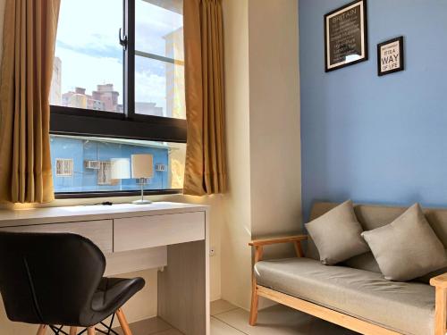 Adagio Hostel in Taichung Adagio Hostel in Taichung