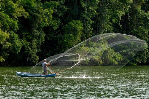 Nanajuana Rio Dulce in Rio Dulce Nanajuana Rio Dulce in Rio Dulce