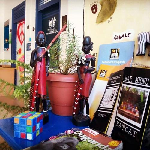 This photo about Fat Cat Backpackers shared on HyHotel.com