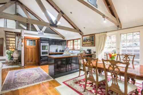 設施, 136平方米3臥室別墅 (舍布魯克) - 有2間私人浴室 (Stone On The Hill - Kallista, Family friendly) in 卡利斯塔 設施, 136平方米3臥室別墅 (舍布魯克) - 有2間私人浴室 (Stone On The Hill - Kallista, Family friendly) in 卡利斯塔