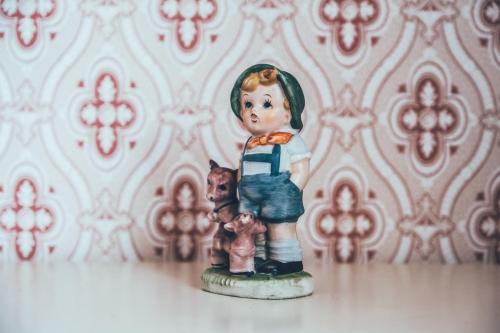 Farmors Lada in Tvaaker Farmors Lada in Tvaaker