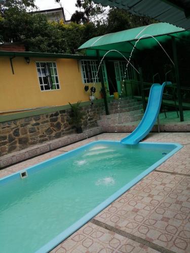 Hotel Hospedaje Los Mandarinos