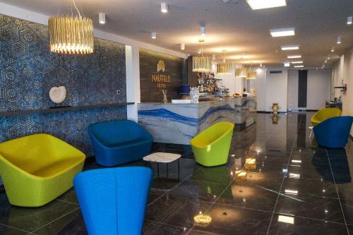 Nautilus Hotel in Giardini Naxos City Center Nautilus Hotel in Giardini Naxos City Center
