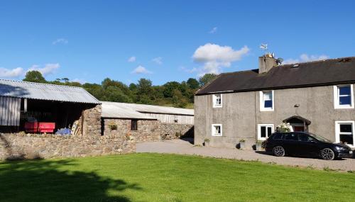Row Farm Cottage in Corney Row Farm Cottage in Corney