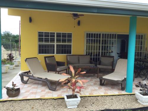 Facilities, CC Best Villas Tobago in Lowlands Facilities, CC Best Villas Tobago in Lowlands