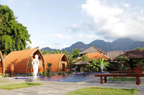 View, Kubu Padi Wooden House in Pemuteran View, Kubu Padi Wooden House in Pemuteran