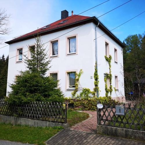 Exterior view, Ferienwohnung am Wald in Tharandt Exterior view, Ferienwohnung am Wald in Tharandt