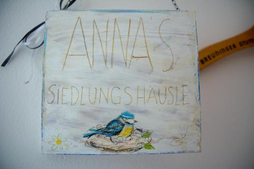Anna's Siedlungshäusle (Anna's Siedlungshausle) in Herrenberg Anna's Siedlungshäusle (Anna's Siedlungshausle) in Herrenberg