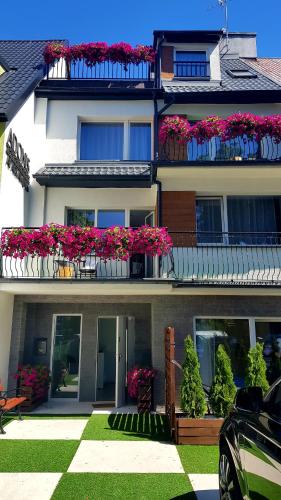 Buitenkant, Adonis Apartments in Swinoujscie City Center Buitenkant, Adonis Apartments in Swinoujscie City Center