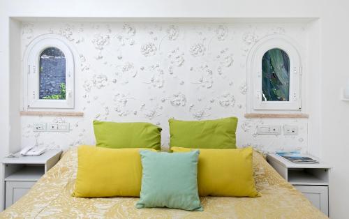 Casa Gaia in คาพรี Casa Gaia in คาพรี