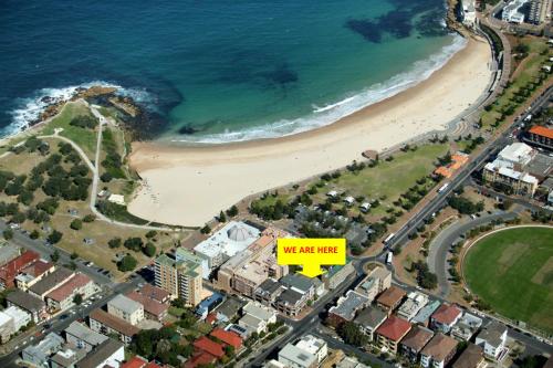 Eksterijer hotela, Coogee Beach House in Plaža Coogee Eksterijer hotela, Coogee Beach House in Plaža Coogee
