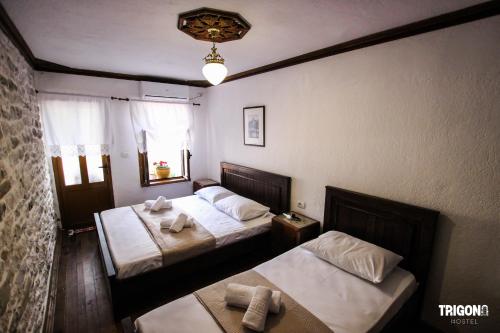 Trigona Hostel in Gjirokaster Trigona Hostel in Gjirokaster
