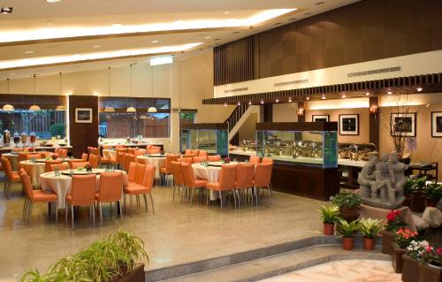 Restaurant, Atunas Holiday Country Resort in Dapu Township Restaurant, Atunas Holiday Country Resort in Dapu Township