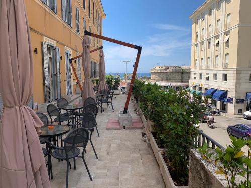 Balcony/terrace, 7 Bell's House in Civitavecchia Balcony/terrace, 7 Bell's House in Civitavecchia