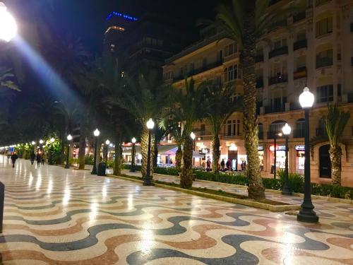 Alicante Hills Apartment Blue