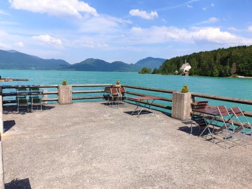 Beach, Ferienwohnung Royal Walchensee in Kochel Beach, Ferienwohnung Royal Walchensee in Kochel