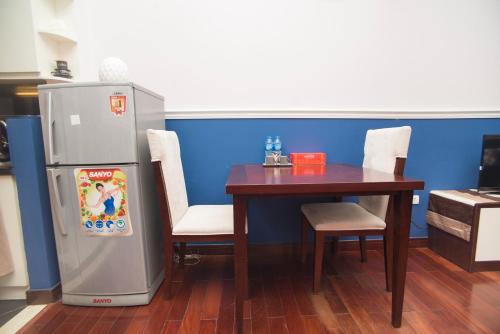 This photo about Sand Serviced Apartment shared on HyHotel.com