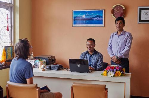 المرافق, Bodhi Guest House in باودا جورباتي المرافق, Bodhi Guest House in باودا جورباتي