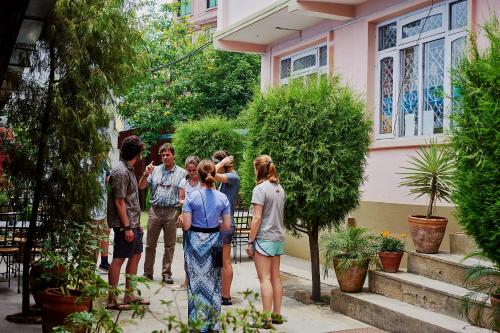 Bodhi Guest House in Baudha Jorpati Bodhi Guest House in Baudha Jorpati