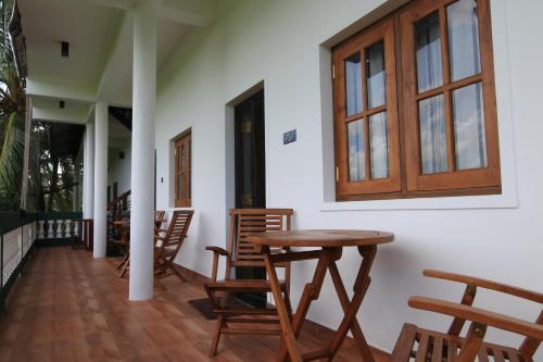 Балкон, Mailagama Cinnamon Residence in Яла Балкон, Mailagama Cinnamon Residence in Яла