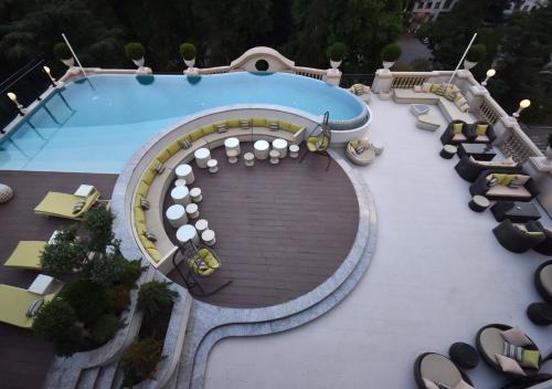 游泳池, LETO Boutique Hotel Zugdidi in 祖格迪迪 游泳池, LETO Boutique Hotel Zugdidi in 祖格迪迪