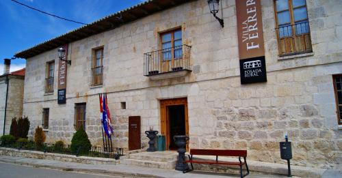 Villa Ferrera Posada Rural
Villa Ferrera Posada Rural