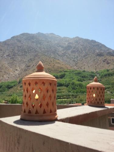 This photo about Dar Bab Toubkal shared on HyHotel.com