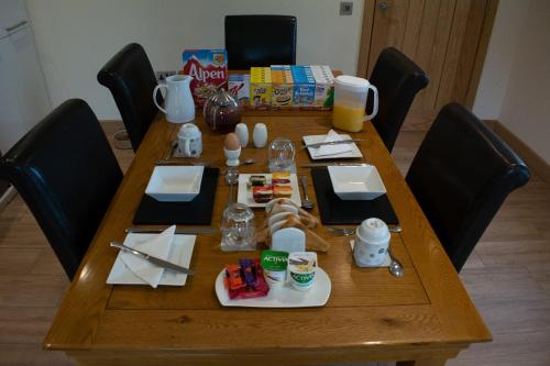طعام و مشروبات, Drumlochy B&B in Bogallan طعام و مشروبات, Drumlochy B&B in Bogallan