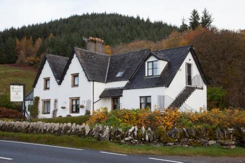Exterior view, Dunchraigaig House in Kilmartin Exterior view, Dunchraigaig House in Kilmartin