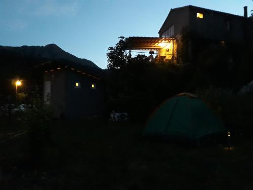 Camp Sunny Hills in Virpazar Camp Sunny Hills in Virpazar