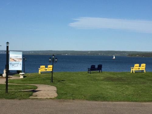 المنظر الخارجي, Seawinds Motel & Cottages in Digby المنظر الخارجي, Seawinds Motel & Cottages in Digby