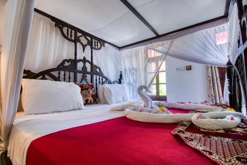 テンボハウスホテルアンドアパートメンツ (Tembo House Hotel And Apartments) in ザンジバル テンボハウスホテルアンドアパートメンツ (Tembo House Hotel And Apartments) in ザンジバル