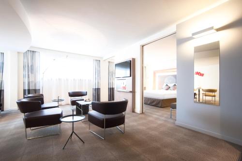 المرافق, Novotel Mechelen Centrum in مركز مدينة ميشلين المرافق, Novotel Mechelen Centrum in مركز مدينة ميشلين