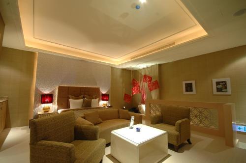 MUDU BREEZE MOTEL in Shulin District MUDU BREEZE MOTEL in Shulin District