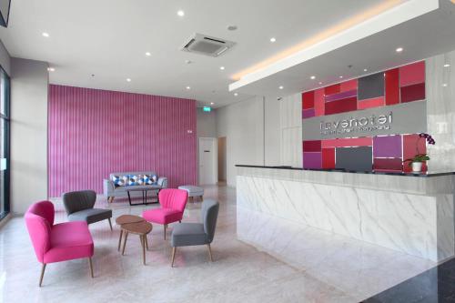 Aula, favehotel Hasyim Ashari Tangerang in Cipondoh Aula, favehotel Hasyim Ashari Tangerang in Cipondoh