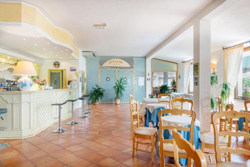 Паб/Коктейль-бар, Hotel San Trano in Луогозанто Паб/Коктейль-бар, Hotel San Trano in Луогозанто