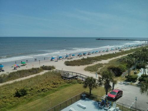 Utsikt, Tropical Seas Hotel near Barc Parc South Utsikt, Tropical Seas Hotel near Barc Parc South