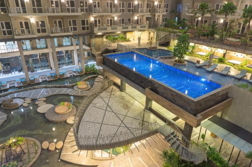 Piscine, Grande Valore Hotel Cikarang in Cikarang Utara Piscine, Grande Valore Hotel Cikarang in Cikarang Utara