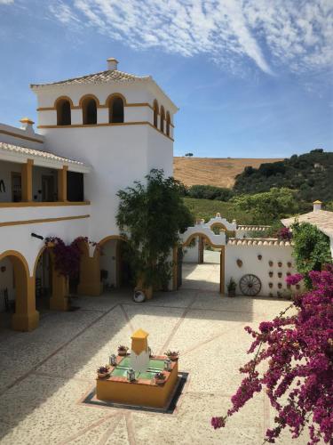 Hotel Hacienda la Morena