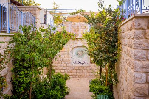 The Way Inn - Boutique Hotel in Safed The Way Inn - Boutique Hotel in Safed