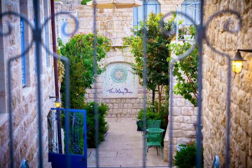 The Way Inn - Boutique Hotel in Safed The Way Inn - Boutique Hotel in Safed